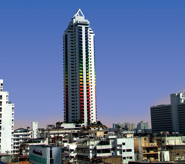 Baiyoke Suite Hotel Bangkok