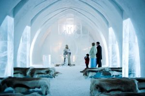 ice hotel