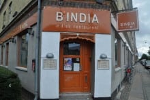 The ancient kings of India would feel at home at Bindia