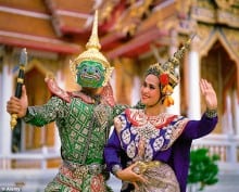 A Deadly Tourist Destination now, once land of smiles 3 A deadly tourist destination