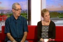 Tony and Jan Jenkinson e1417529857523