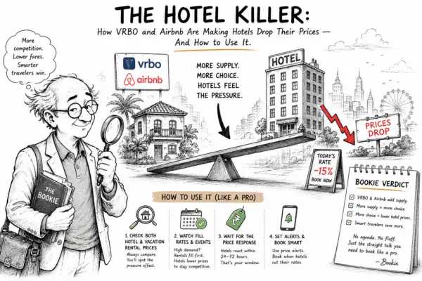 The Airbnb Wars: Why Banning Short-Term Rentals Is Making Your Hotel Bill More Expensive