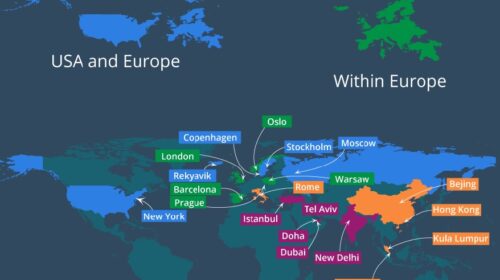 Cheap Multi-City Flights