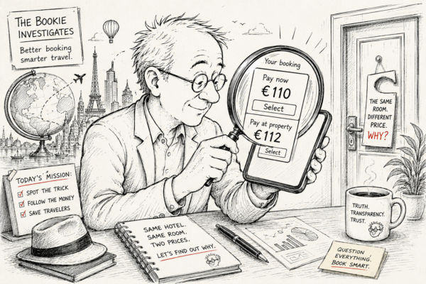 Pay Now vs Pay at Hotel: The Hidden Cost Nobody Calculates