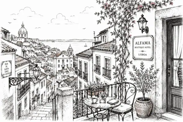 Lisbon vs Barcelona: Which City Gives You More Hotel for Your Money?