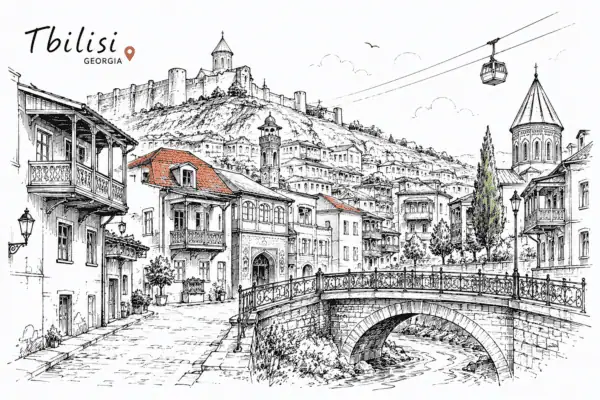 Why Tbilisi Is 2026’s Best Value Hotel Market (And How to Book It Right)