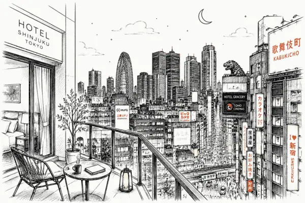 The Best Time to Book Tokyo Hotels (Month-by-Month Price Guide)